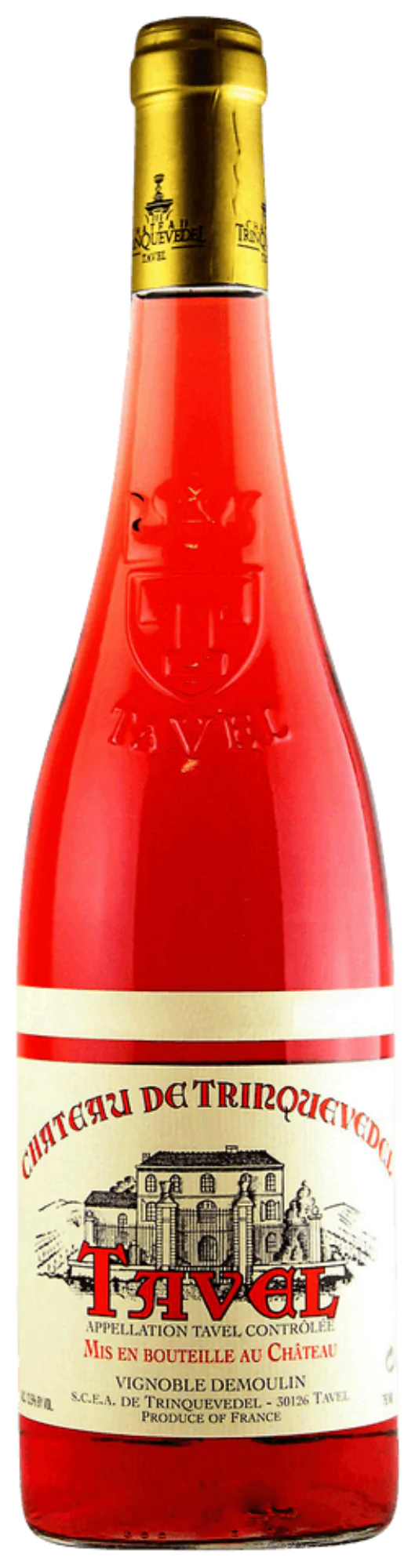 Trinquevedel Tavel Rose ROSE