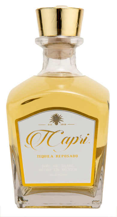 TCAPRI REPOSADO TEQUILA