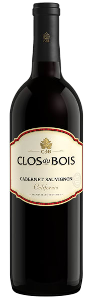 Clos du Bois Cabernet Sauvignon, North Coast Cabernet Sauvignon BeverageWarehouse