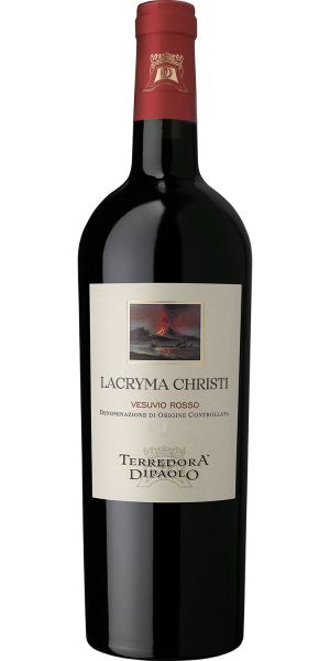 Terredora di Paolo Lacryma Christi Red