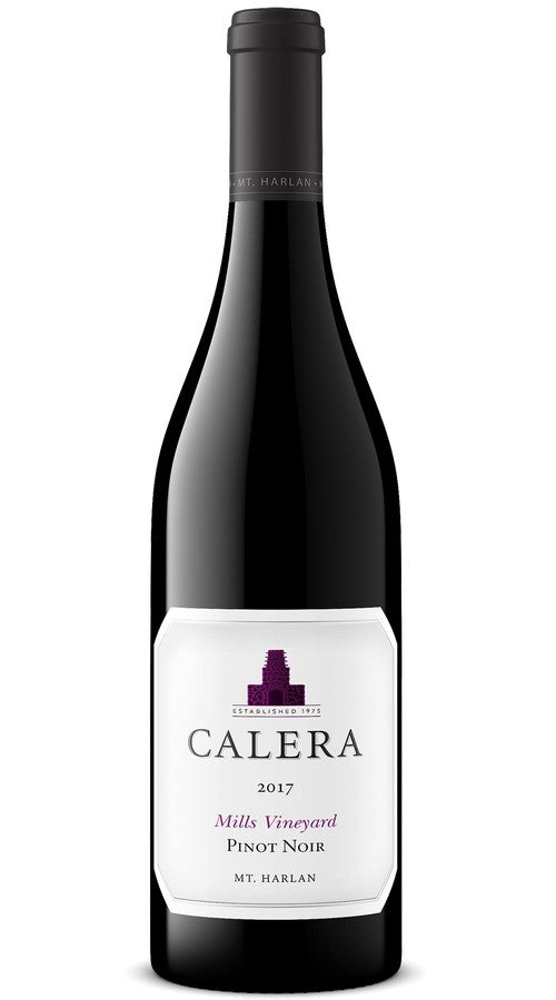 Calera Pinot Noir Mills Vineyard, Mt. Harlan