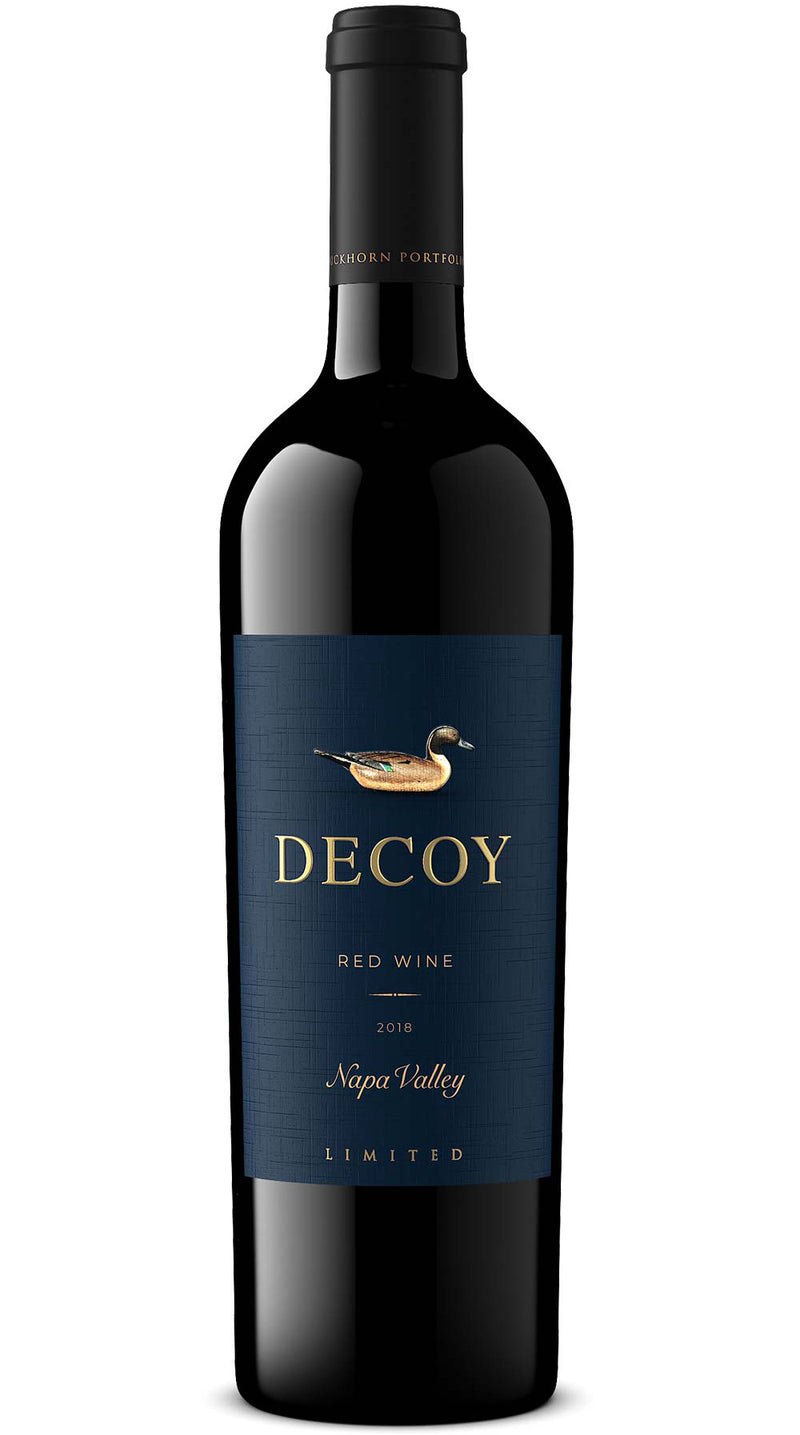 Decoy 'Limited' Red Blend, Napa Valley