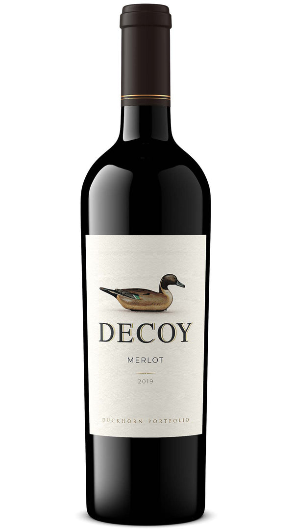 Decoy Merlot, California