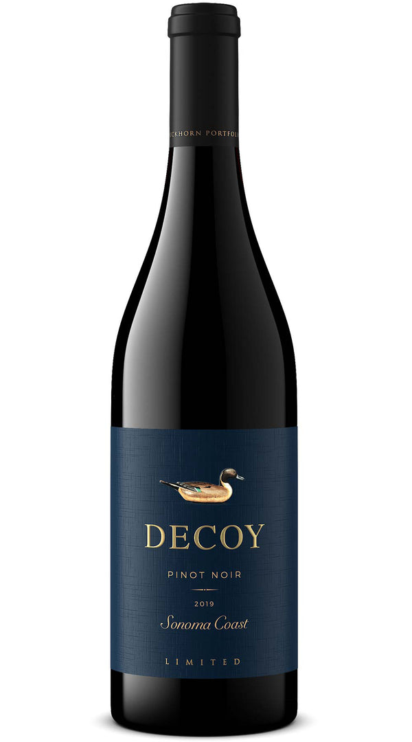 Decoy 'Limited' Pinot Noir, Sonoma Coast