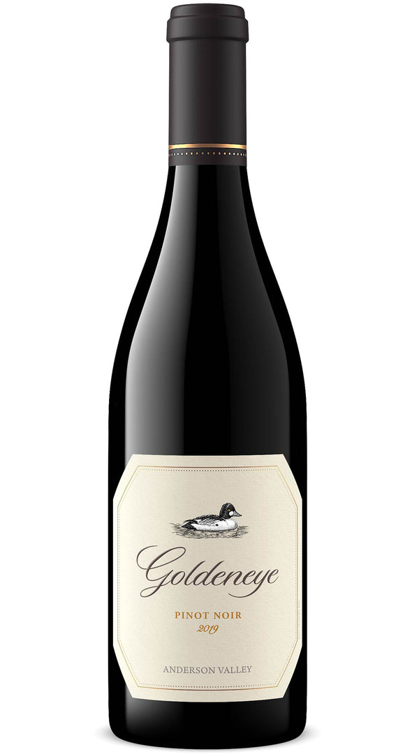 Goldeneye Pinot Noir Anderson Valley