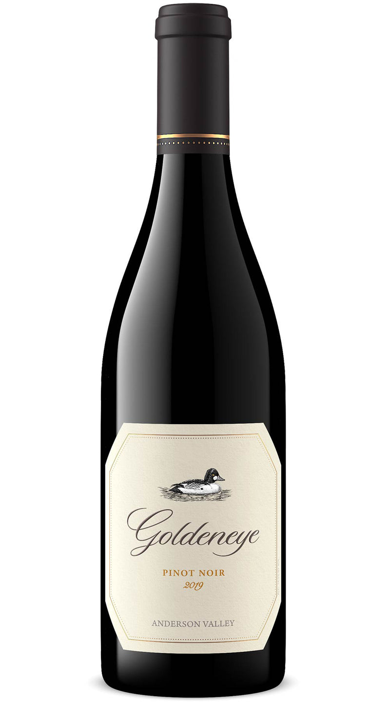 Goldeneye Pinot Noir Anderson Valley