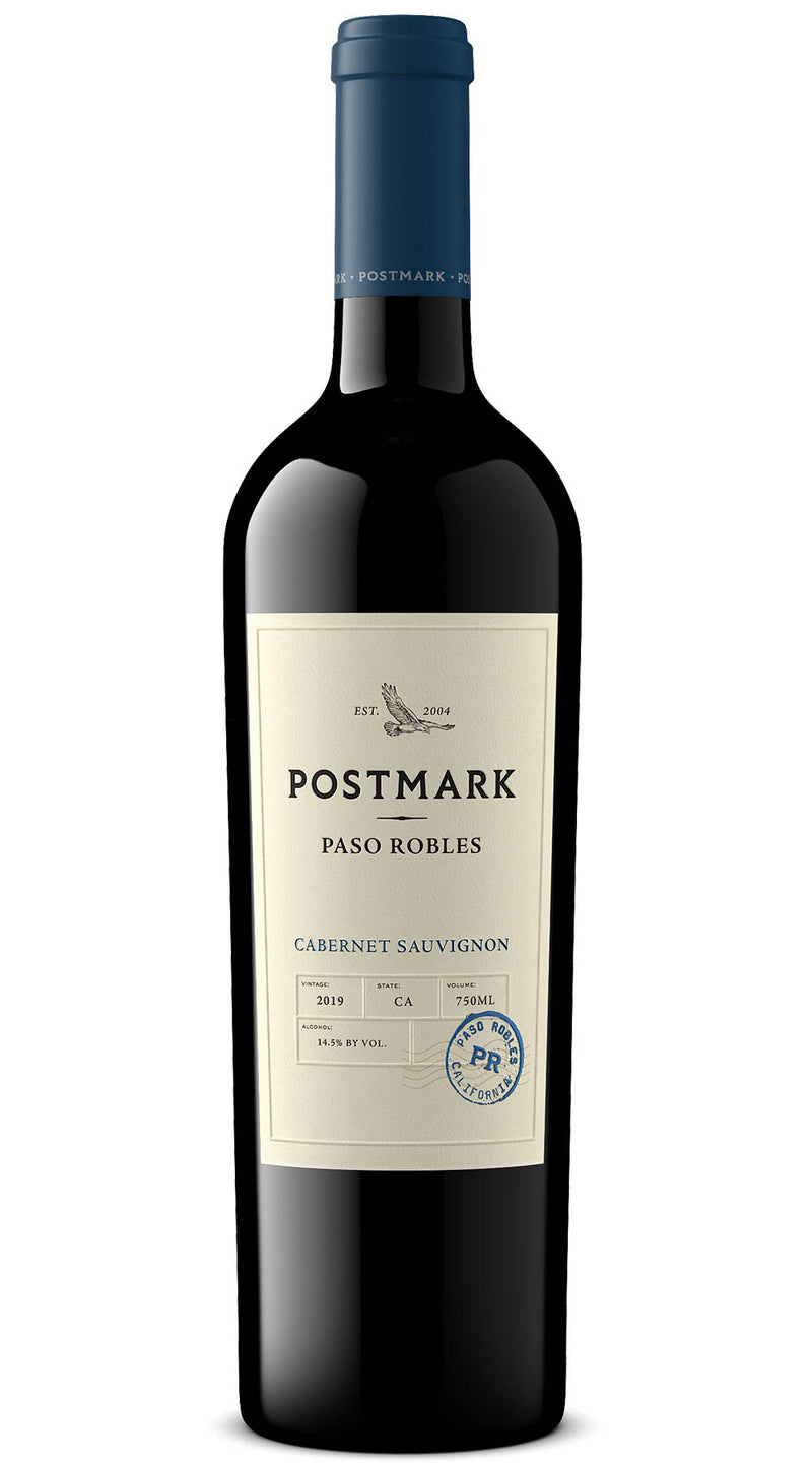 Postmark Cabernet Sauvignon, Paso Robles