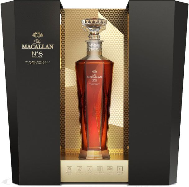 The Macallan No. 6 Scotch BeverageWarehouse