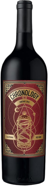 Secret Indulgence Chronology Red, California