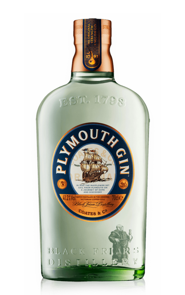 PLYMOUTH GIN Gin BeverageWarehouse