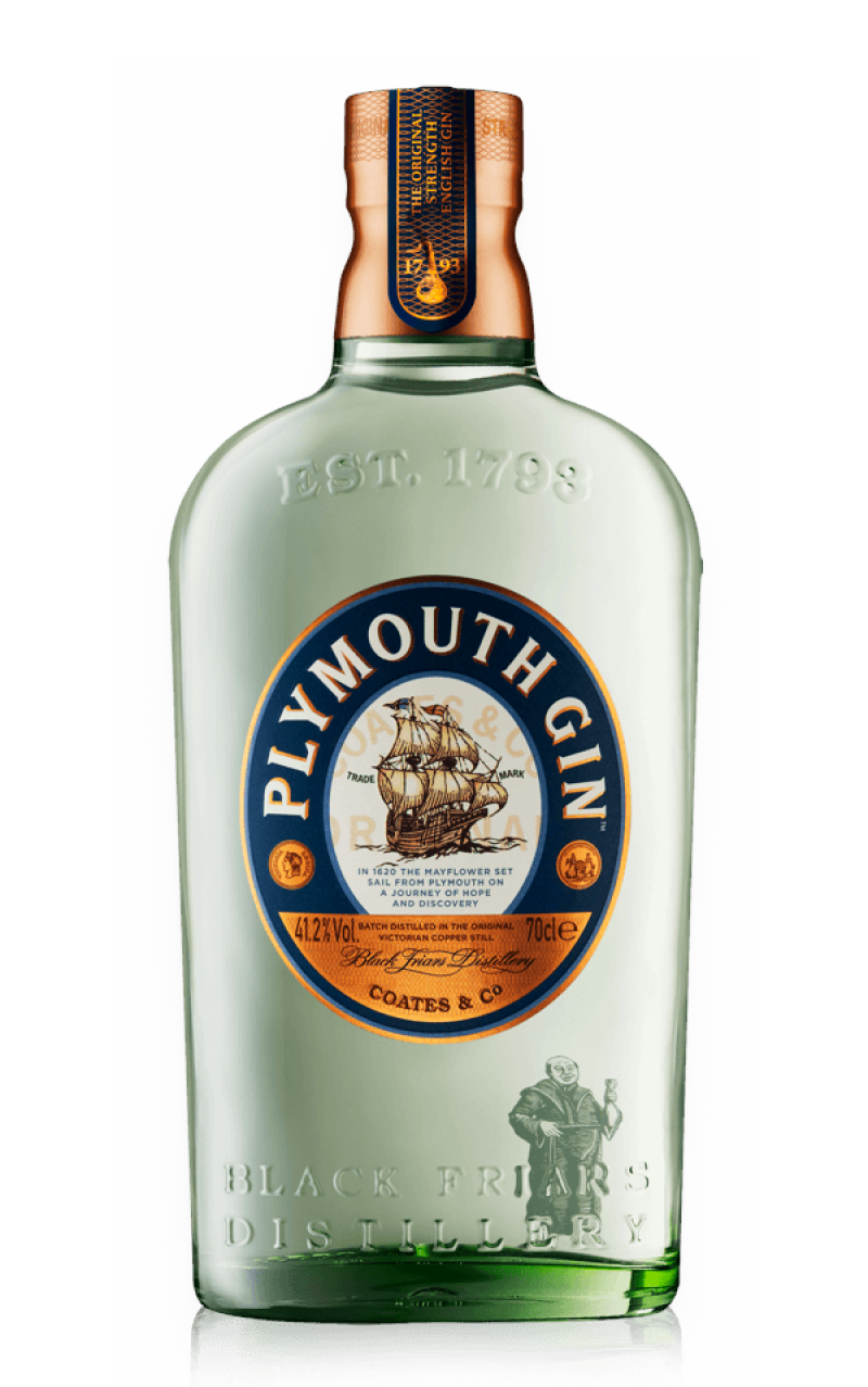 PLYMOUTH GIN Gin BeverageWarehouse