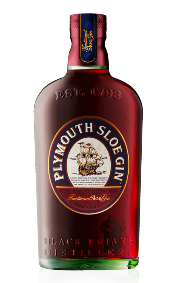 PLYMOUTH SLOE GIN Gin BeverageWarehouse