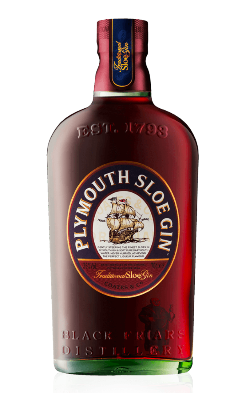 PLYMOUTH SLOE GIN Gin BeverageWarehouse