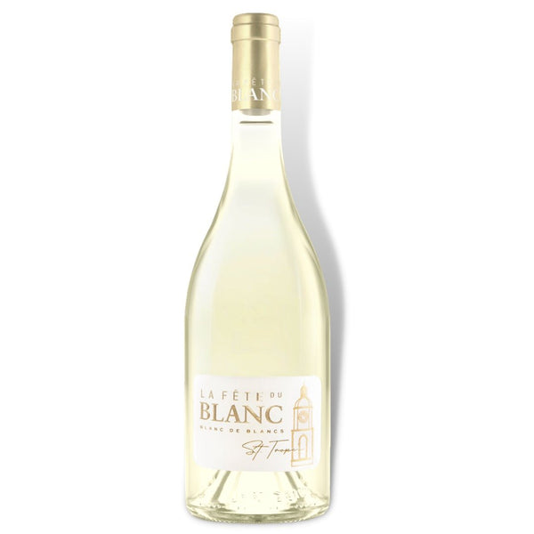 LA FETE DU BLANC CHARDONNAY