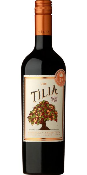 TILIA MALBEC/SYRAH