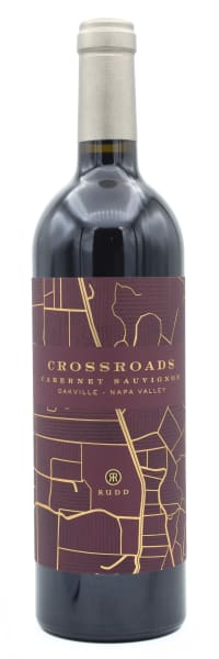 Rudd Crossroads Cabernet Sauvignon, Oakville