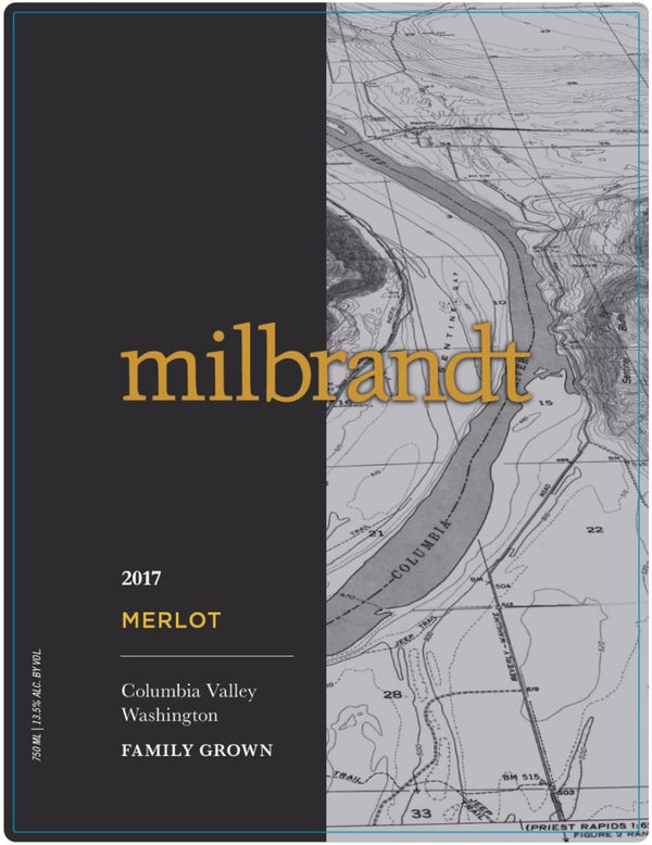 Milbrandt Traditions Merlot