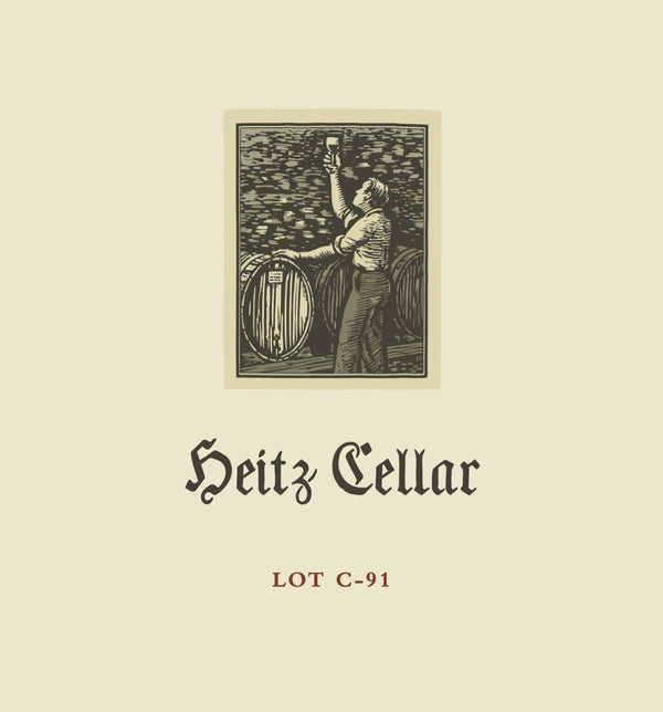 Heitz 'Lot C-91' Cabernet Sauvignon, Napa Valley