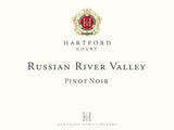 Hartford Court Pinot Noir Russian River Valley