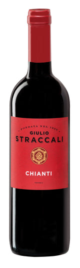 Giulio Straccali Chianti Wicker