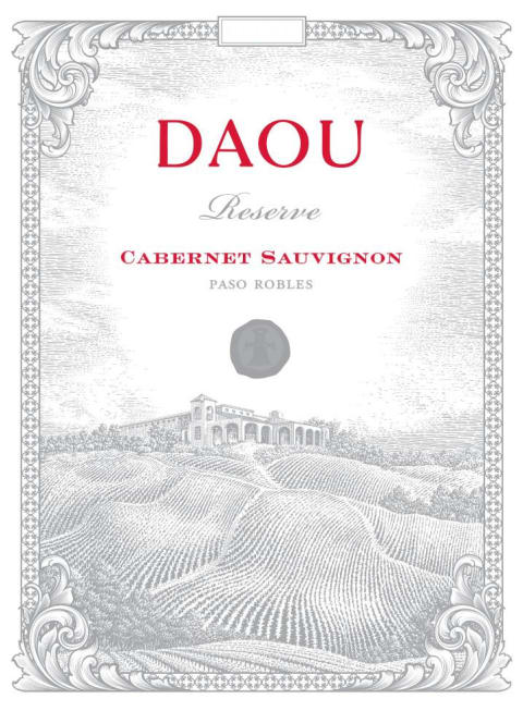 Daou Reserve Cabernet Sauvignon