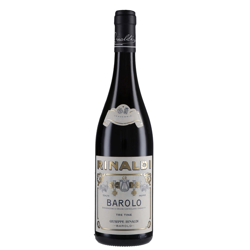 Rinaldi Guiseppe Barolo DOCG Tre Tine