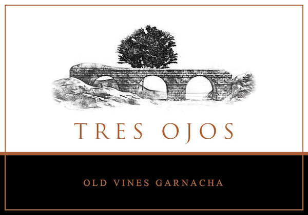 TRES OJOS GARNACHA