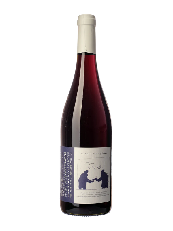 C&P Breton Bourgueil Trinch! ROUGE