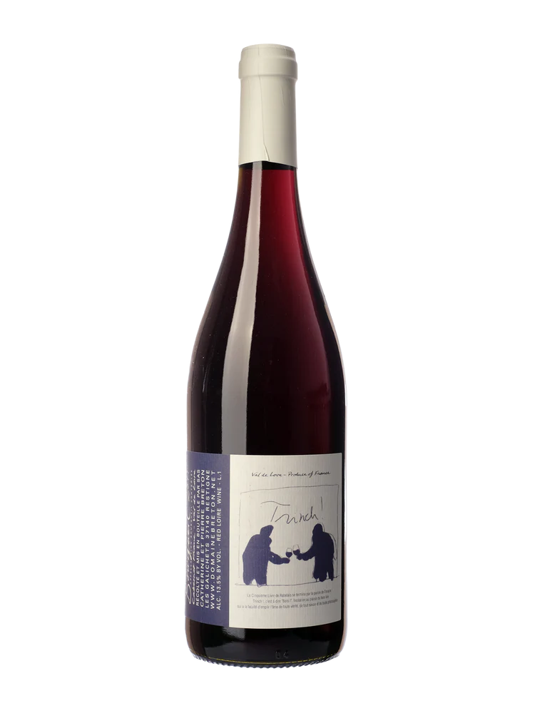 C&P Breton Bourgueil Trinch! ROUGE