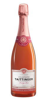 Taittinger Prestige Rose