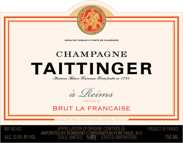 Taittinger Brut La Francaise