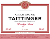 Taittinger Prestige Rose