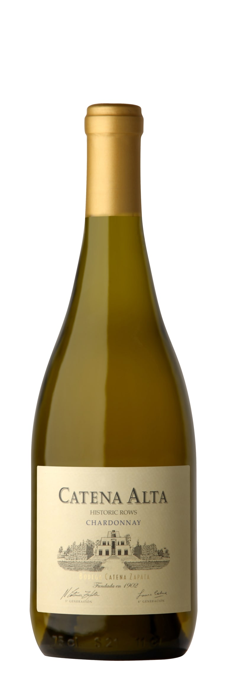 CATENA ALTA CHARDONNAY