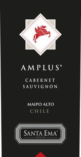 Santa Ema Amplus Cabernet Sauvignon