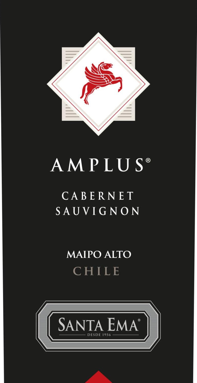 Santa Ema Amplus Cabernet Sauvignon