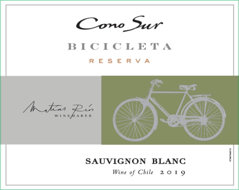 Cono Sur-Bicicleta Sauvignon Blanc