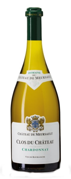 Chateau de Meursault Clos du Chateau-Bourgogne Blanc Chardonnay