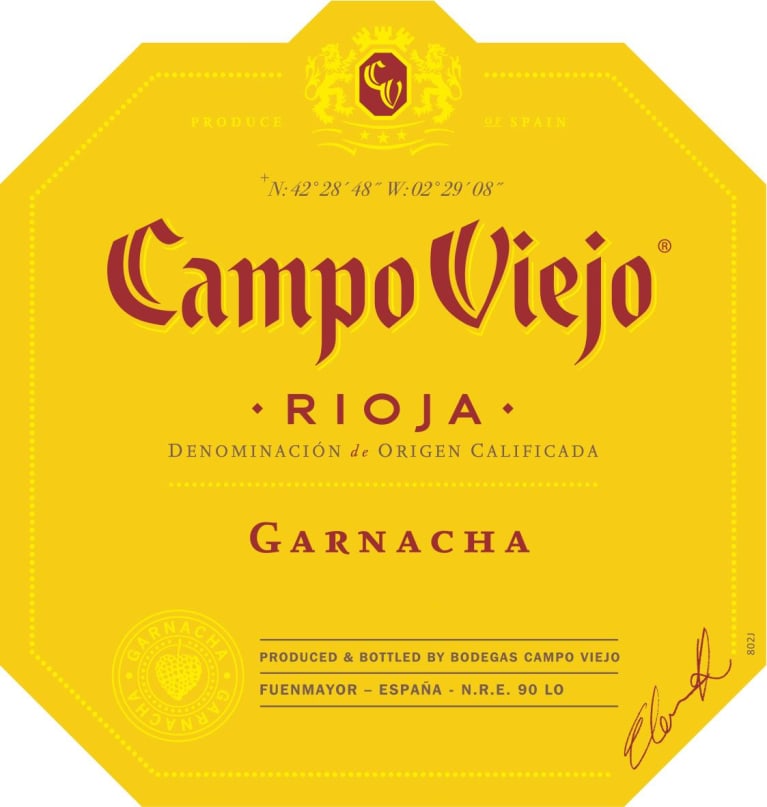 Campo Viejo Garnacha