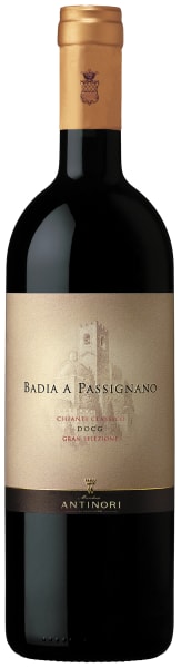 Badia a Passignano Chianti Classico Gran Selezione