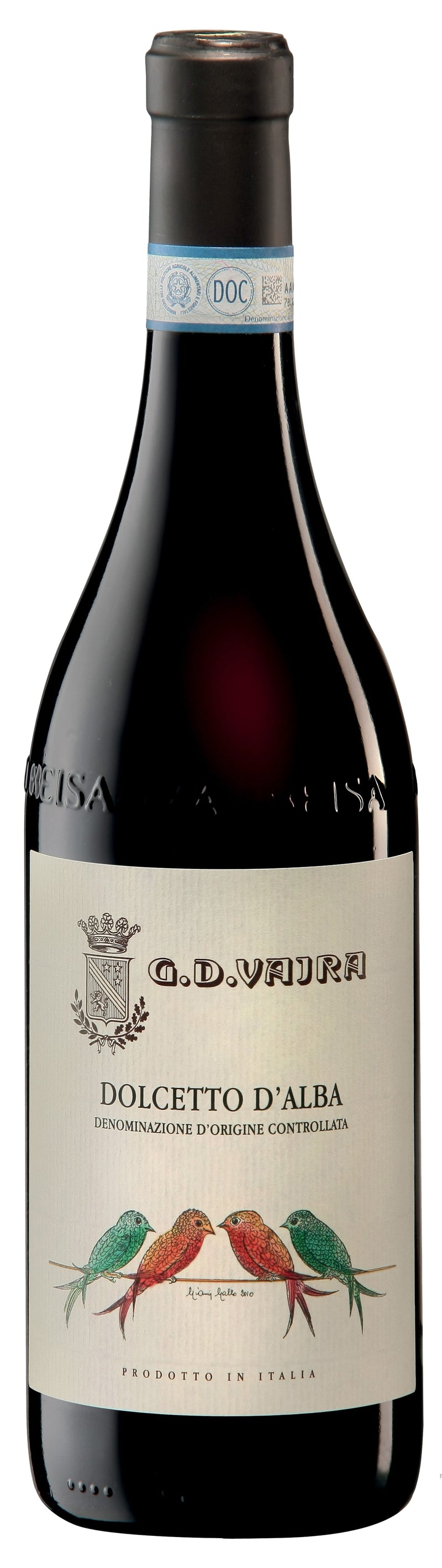 G.D. Vajra Dolcetto d'Alba, Piedmont