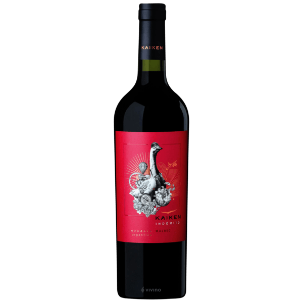 Kaiken Indomito Malbec