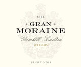 Gran moraine Pinot Noir, Yamhill-Carlton