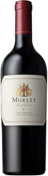 Morlet Cabernet Sauvignon Mon Chevalier