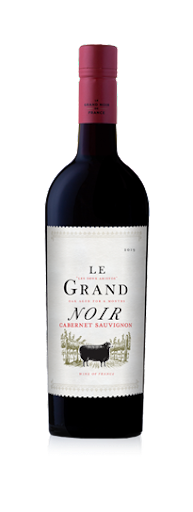 Le Grand Noir Cabernet Sauvignon, Minervois, France