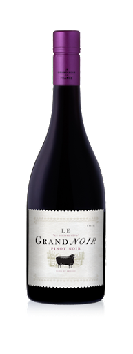 Le Grand Noir Pinot Noir, Limoux, France