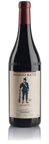 Renato Ratti Nebbiolo d'Alba 'Ochetti'