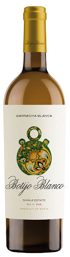 BOTIJO ROJO GARNACHA BLANCA