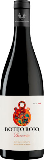 BOTIJO ROJO GARNACHA