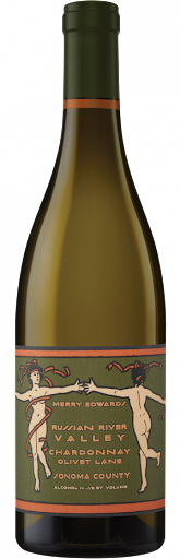 MERRY EDWARDS OLIVET CHARDONNAY