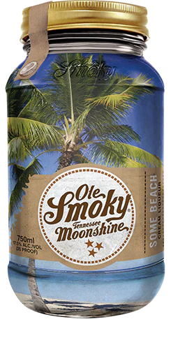 OLE SMOKY SOME BEACH MOONSHINE